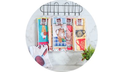 pano de copa big toalha mega absorcao limpa facil 38x63 todas
