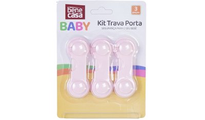 kit trava porta bebes criancas modelo