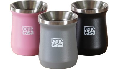 cuia termica para chimarrao terere matte 300ml todos detalhe