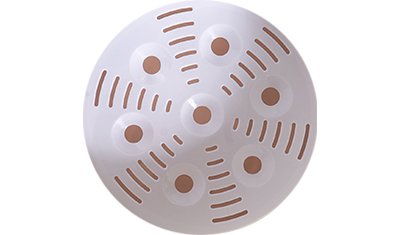 panela eletrica multicoocker 2l 27x16x20cm cesto interno detalhe