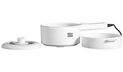 panela eletrica multicoocker 2l 27x16x20cm pecas