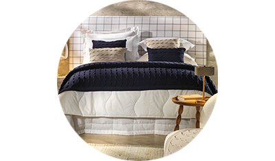 almofada serenite altenburg decorativa 45x45cm ambiente