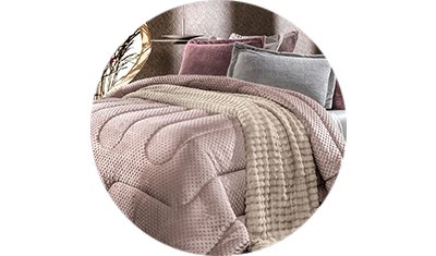 edredom solteiro blend sense pop up 150x230cm rosa perto proximo