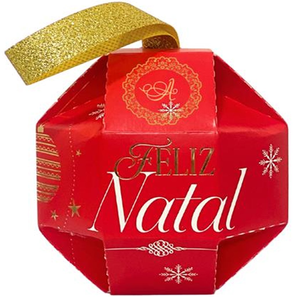 Wax Melts Artesaly Natal Bolinha do Noel Pastilhas Aromáticas